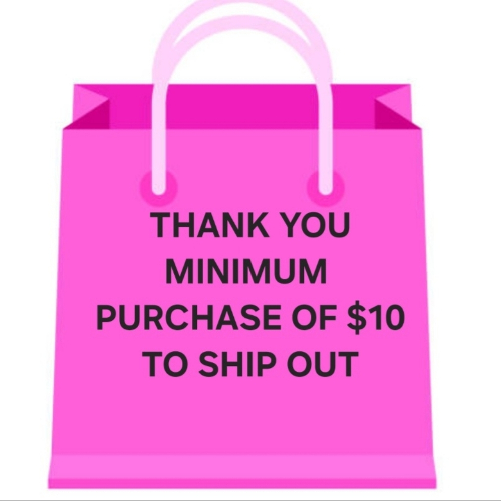 Live PLEASE BUNDLE MINIMUM OF $10 TO SHIP THANK YOU